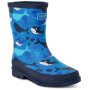 Botas de agua para niños Regatta Mudplay II Junior 4DT