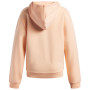 Sudadera para niños Under Armour G Graphic Hoodie Playful Peach
