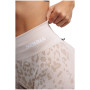 Pantalones cortos de mujer Nebbia Push-Up Compression Leopard Shorts Primal