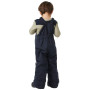 Pantalones de invierno para niños Helly Hansen K Rider 2 Ins Bib Navy
