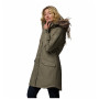 Chaqueta de invierno para mujer Columbia Suttle Mountain™ Long Insulated Jacket