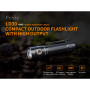 Juego de linterna led Fenix Set led svítilna Fenix LD30 + USB AKU 3400 mAh