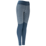 Calzoncillos funcionales de mujer Devold Reverso Merino Longs Wmn