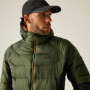 Chaqueta de hombre Regatta Hooded Dalent