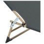 Tumbona ajustable Regatta Chilka Lounger