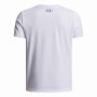 Camiseta para niños Under Armour B BOXED SPORTS UPDATE SS