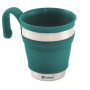 Taza Outwell Collaps Mug azul DeepBlue