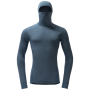 Sudadera funcional de hombre Devold Reverso Merino Hoodie Man