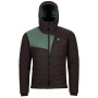 Talla: L / Color: negro/verde