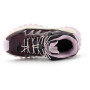 Botines trekking niños Alpine Pro Atego Purple