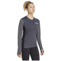 Camiseta funcional de mujer Adidas Multi Synt Ls W