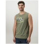 Camiseta sin mangas para hombre Loap Alzek