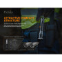 Linterna Fenix TK16 V2.0