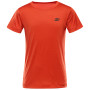 Camiseta para niños Alpine Pro Basiko Orange
