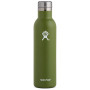 Botella Hydro Flask Wine Bottle 25 oz verde Olive