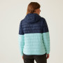 Chaqueta de mujer Regatta W Hooded Hillpack IV