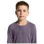 Ropa interior funcional para niños Craft Baselayer Set 2 Jr Purple