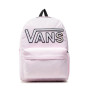 Mochila Vans Wm Realm Flying V Backpack rosa Cradle Pink
