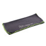 Toalla N-Rit Go-Bike 40 x 70 cm gris Grey