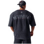 Camiseta funcional de hombre Nebbia NEBBIA x Olympia Heavyweight Cotton T-Shirt