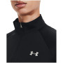 Camiseta funcional de mujer Under Armour Tech 1/2 Zip - Solid