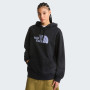 Sudadera de mujer The North Face Drew Peak Regular Hoodie