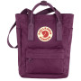 Mochila Fjällräven Kånken Totepack Mini violeta RoyalPurple