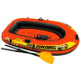 Lancha neumática Intex Explorer 200 Set 58357NP
