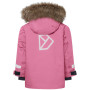 Chaqueta de invierno para niños Didriksons Bjärven Kids Parka 5 Heather Pink