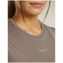 Camiseta funcional de mujer Icebreaker 125 Cool-Lite Speed SS Tee