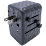 Adaptador Crossio ChargeMe Adapter PD70W 2C+2A GaN III QC4+
