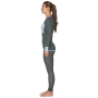 Camiseta funcional de mujer Devold Wool Mesh 190 Shirt Wmn