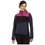 Sudadera funcional de mujer Kilpi Frensis-W azul oscuro NVY