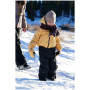 Pantalones de esquí para niños DucKsday Bip Pants Black