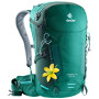 Mochila de mujer Deuter Speed Lite 22 SL (2020) turquesa AlpinegreenForest
