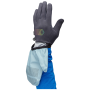 Guantes de senderismo Black Diamond Gridtech Storm Hood Gloves
