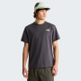 Camiseta de hombre The North Face U Nse Slopes Rlx Ss Tee-Graphic