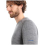 Camiseta de hombre Icebreaker 200 Oasis LS Crewe Last Run