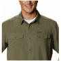 Camisa de hombre Columbia Utilizer™ II Solid Short Sleeve Shirt