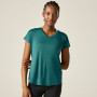 Camiseta de mujer Dare 2b Vigilant Tee