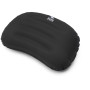Almohadilla hinchable Zulu Bun negro black