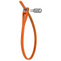 Candado de bicicleta Hiplok Z Lok Single naranja Orange