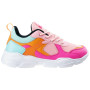 Calzado para niños Bejo Bawers Jr naranja Pink/Blue/Orange