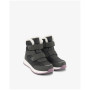 Botas de invierno para niños Viking Outdoor Footwear Equip Glitter Warm WP 2V Charcoal/Dusty Pink