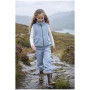 Pantalones para niños DucKsday Rainpants Light Blue