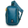 Mochila Cotopaxi Chasqui 13L Sling azul/verde Abyss
