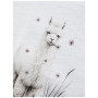 Camiseta de mujer Chillaz Leoben Alpaca Meadow