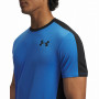 Camiseta de hombre Under Armour Hg Wordmark Ss