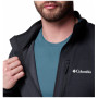 Sudadera de hombre Columbia Essential Hike™ Grid Fleece Full Zip