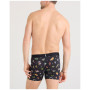 Calzoncillos bóxer Saxx Droptemp Cooling Cotton Boxer Brief Fly